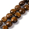 Natural Tiger Eye Beads Strands G-T047-A05-01-1