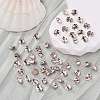 Preciosa® MAXIMA Crystal Round Stones X-PRC-RBSS29-00530-3
