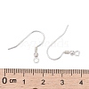 925 Sterling Silver Earring Hooks STER-K167-052S-3