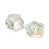 Transparent Glass Beads GLAA-B029-01B-2