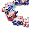 Handmade Porcelain Beads PORC-G002-54J-2