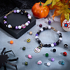 Halloween Theme DIY Bracelets Making Kits DIY-WH0750-046-5
