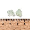 Transparent Glass Beads GLAA-D304-01A-3