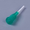 Plastic Fluid Precision Blunt Needle Dispense Tips TOOL-WH0117-11B-1