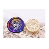 Halloween Series Wax Seal Brass Stamp Heads AJEW-M039-01L-1