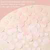 Olycraft 1300Pcs 4 Style Ornament Accessories PVC-OC0001-11A-4