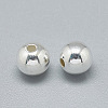 925 Sterling Silver Beads STER-T002-236S-7mm-2