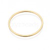 Ion Plating(IP) 304 Stainless Steel Linking Ring LS-X-STAS-S079-12C-B-3