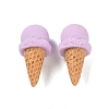 Imitation Food Resin Ice Cream Display Decorations RESI-P040-01A-1