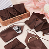 Cloth Jewelry Gift Pouches ABAG-WH0045-09B-5