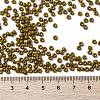 MIYUKI Round Rocailles Beads SEED-X0055-RR4491-4