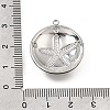 304 Stainless Steel Pendants SA-CBAD9BF-08P-3