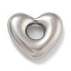 Anti-Tarnish 304 Stainless Steel Charms STAS-D197-20P-02-1