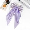 Cloth Snap Hair Clips PW-WGB3DBB-06-1