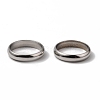 201 Stainless Steel Linking Rings STAS-L262-38P-1