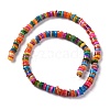 Natural Freshwater Shell Beads Strands SHEL-C001-06A-2