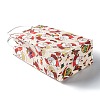 Christmas Theme Kraft Paper Gift Bags LS-CARB-L009-A02-4