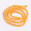 Imitation Austrian Crystal 5301 Bicone Beads LS-GLAA-S026-12-2
