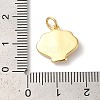 Rack Plating Brass Enamel Pendants KK-Z056-35G-03-3