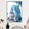 DIY House Theme Diamond Painting Kit DIY-H160-01E-1