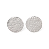 Non-Tarnish 304 Stainless Steel Stud Earrings for Women EJEW-L272-029P-01-1