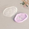 DIY Silicone Jewelry Plate  Molds SIMO-P007-B05-1