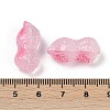 Transparent Glass Beads DGLA-E004-07E-3