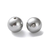 Plastic Imitation Pearl Beads FIND-M059-01C-05-2