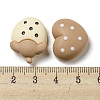 Opaque Resin Decoden Cabochons RESI-F052-A05-3