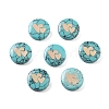 Synthetic Turquoise Beads G-F775-A08-1