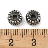 Retro 304 Stainless Steel Beads STAS-B071-06AS-2