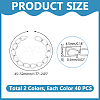 304 Stainless Steel Chain Extender STAS-UN0014-51-3