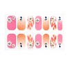 Full Cover Ombre Nails Wraps MRMJ-S060-ZX3305-1