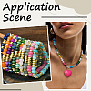 1 Strand Natural Mixed Gemstone Beads Strands G-PA0002-03-5