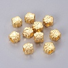 Tibetan Style European Beads X-MPDL-6160-G-RS-1