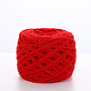 Soft Crocheting Polyester Yarn SENE-PW0020-04-11-1