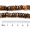 Natural Tiger Eye Beads Strands G-Q167-B08-01-5