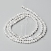 Natural Rainbow Moonstone Beads Strands X-G-O186-D02-01-3