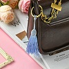 Polyester Tassel Big Pendant Decorations FIND-YW0004-59A-6