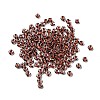 Transparent Stripe Glass Seed Beads LS-GLAA-NH0001-06B-2