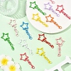 Alloy Keychain Claps FIND-YWC0003-04-1-4