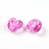 Transparent Acrylic Beads TACR-TAC0010-01A-2
