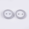 Resin Buttons BUTT-Q041-02M-2