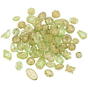 120g Transparent Acrylic Beads MACR-PA0001-72B-7