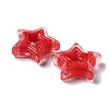 Acrylic Beads SACR-G033-02G-2