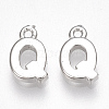 Brass Charms X-KK-S350-167Q-P-1