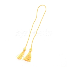 Polyester Curtain Hanging Decorations AJEW-WH0258-027