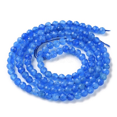 Natural White Jade Beads Strands GG-CBAE031-A04-3mm-04-1