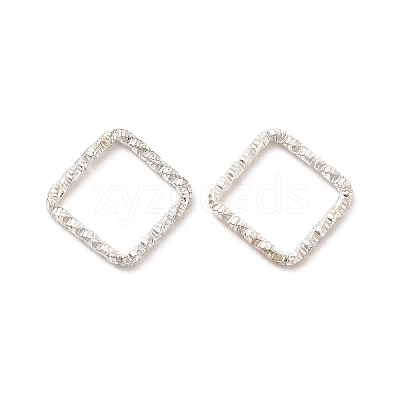 50Pcs Iron Linking Rings IFIN-E017-02B-S-1