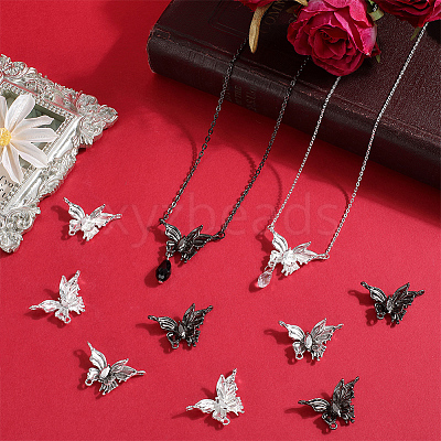 30Pcs 3 Colors Aolly Chandelier Component Links FIND-SC0011-88-1